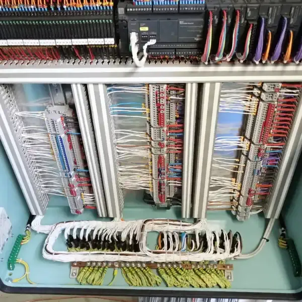 Industrial Electrical & Automation Services | Control Systems ...