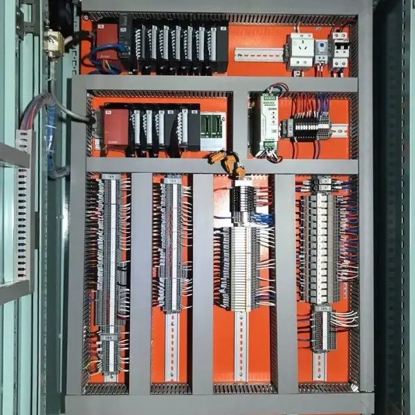 Industrial Electrical & Automation Services | Control Systems ...