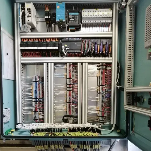 Industrial Electrical & Automation Services | Control Systems ...