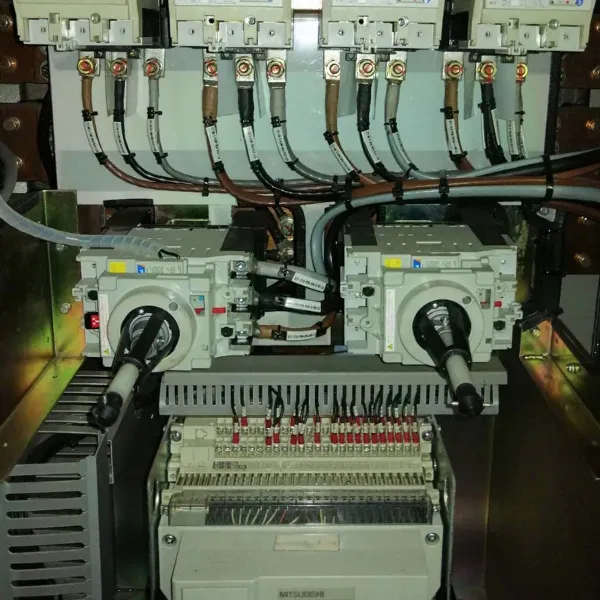 Industrial Electrical & Automation Services | Control Systems ...