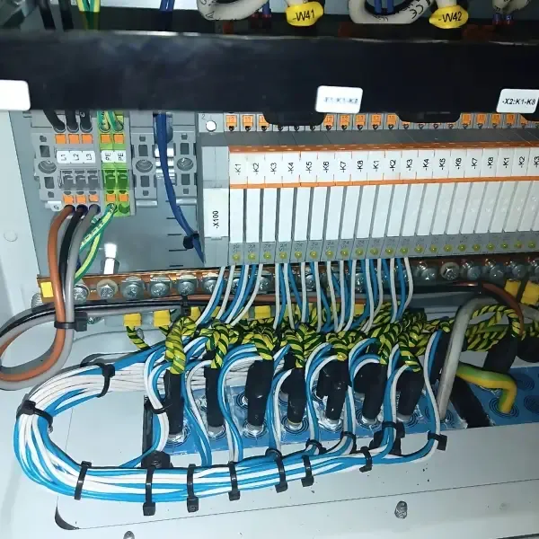 Industrial Electrical & Automation Services | Control Systems ...