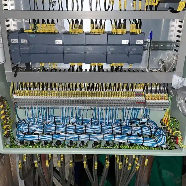 Industrial Electrical & Automation Services | Control Systems ...